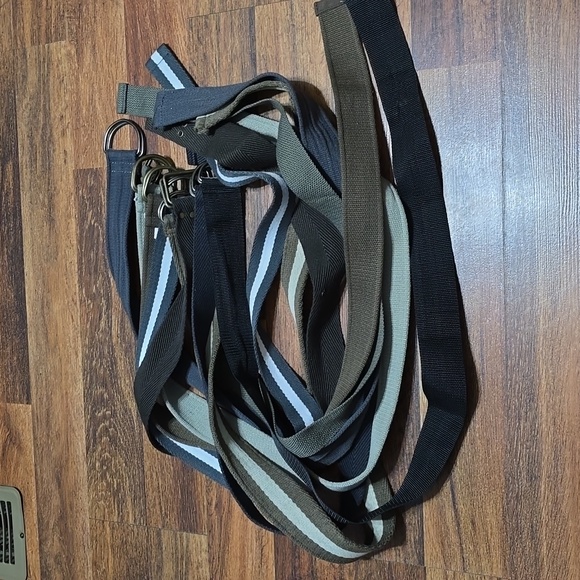 9 belts for sale! - Picture 1 of 9